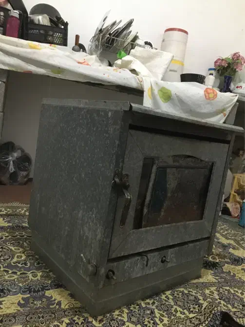 تنور گازی|اجاق گاز و لوازم برقی پخت‌وپز|فراغی, |دیوار