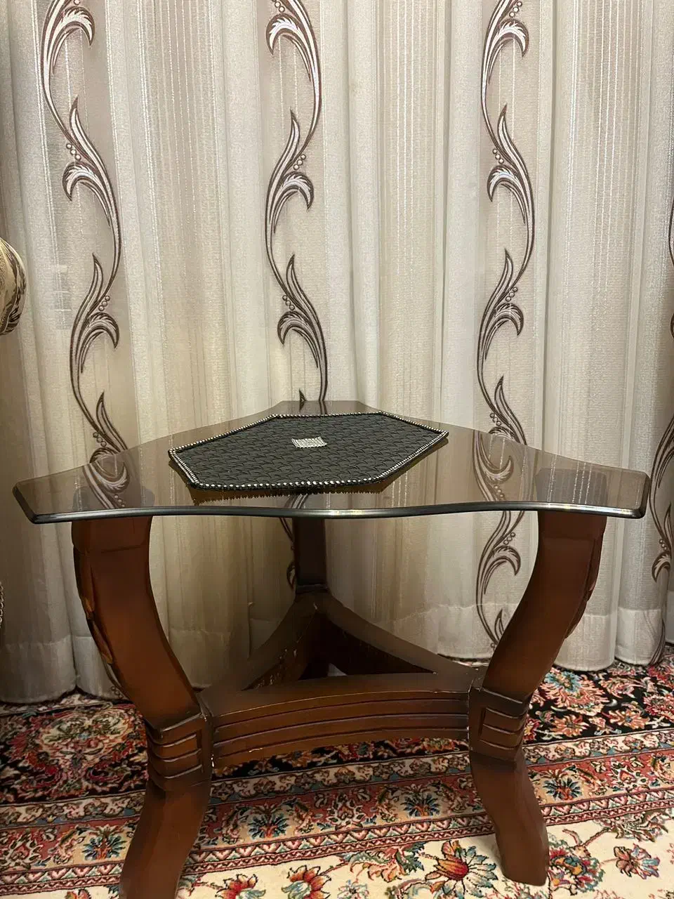 مبل سلطنتی درحد نو|مبلمان خانگی و میز عسلی|علیآباد کتول, |دیوار