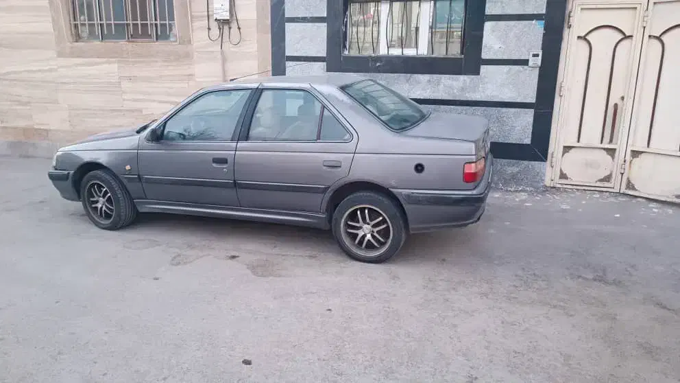 پژوپارس دوگانه سوز شرکتی|خودرو سواری و وانت|داران, |دیوار