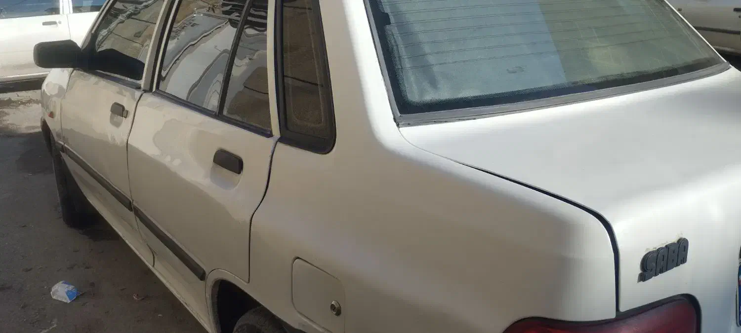 پراید 89|خودرو سواری و وانت|همدان, |دیوار