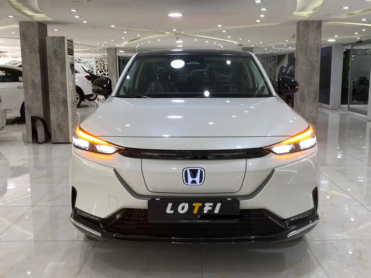 هوندا ens1 (گالری بزرگ لطفی)|خودرو سواری و وانت|تهران, عباس‌آباد|دیوار