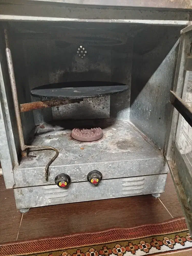 تنورگازی|اجاق گاز و لوازم برقی پخت‌وپز|گنبد کاووس, |دیوار