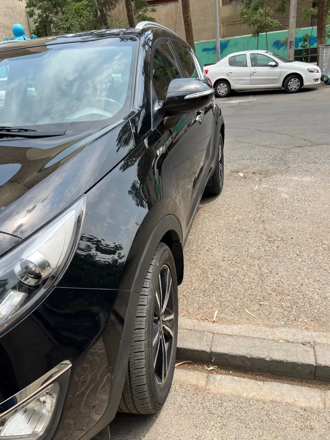 اسپرتیج|خودرو سواری و وانت|تهران, دریا|دیوار