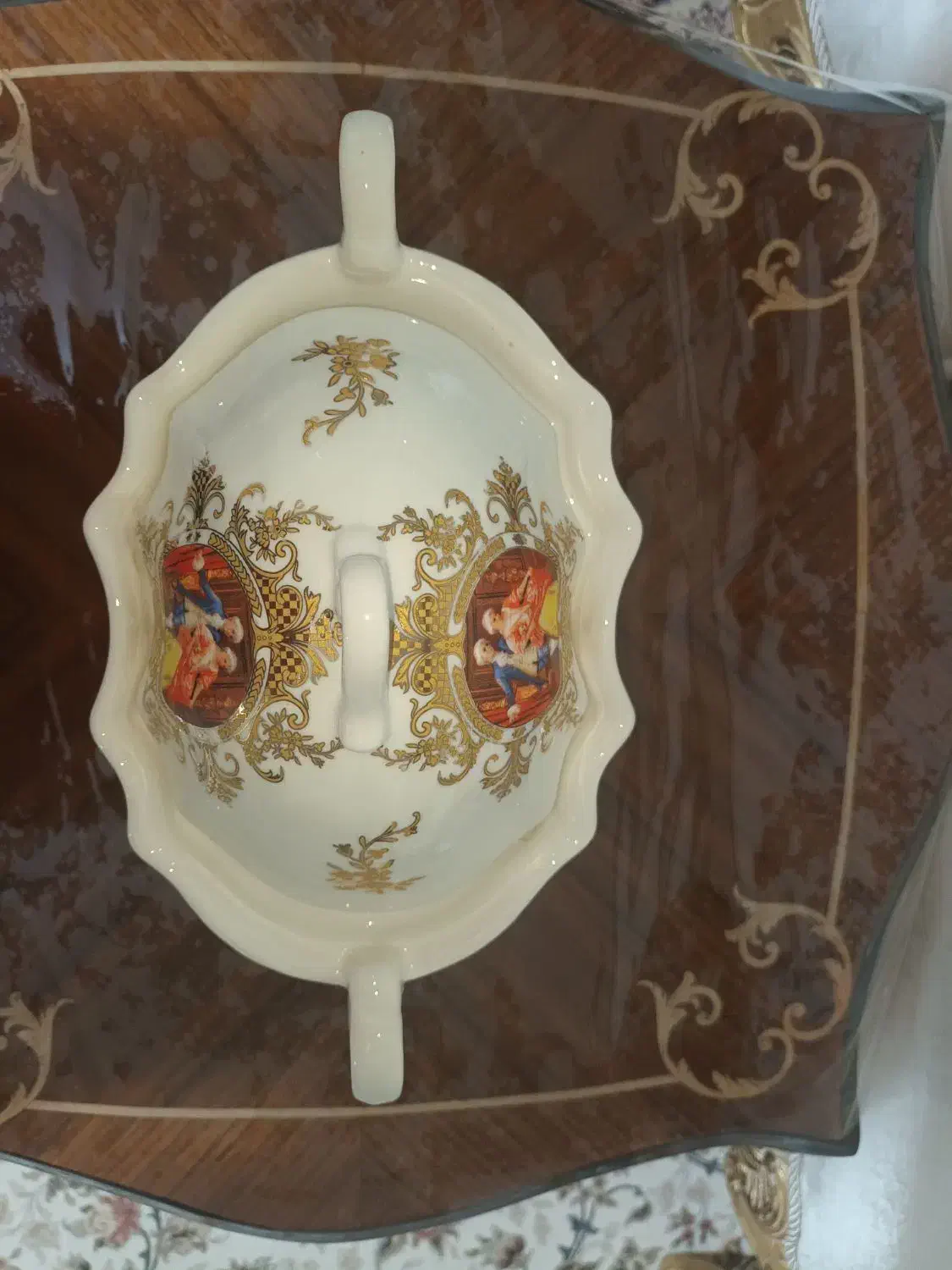 شکلات خوری نو|ظروف سرو و پذیرایی|میاندوآب, |دیوار