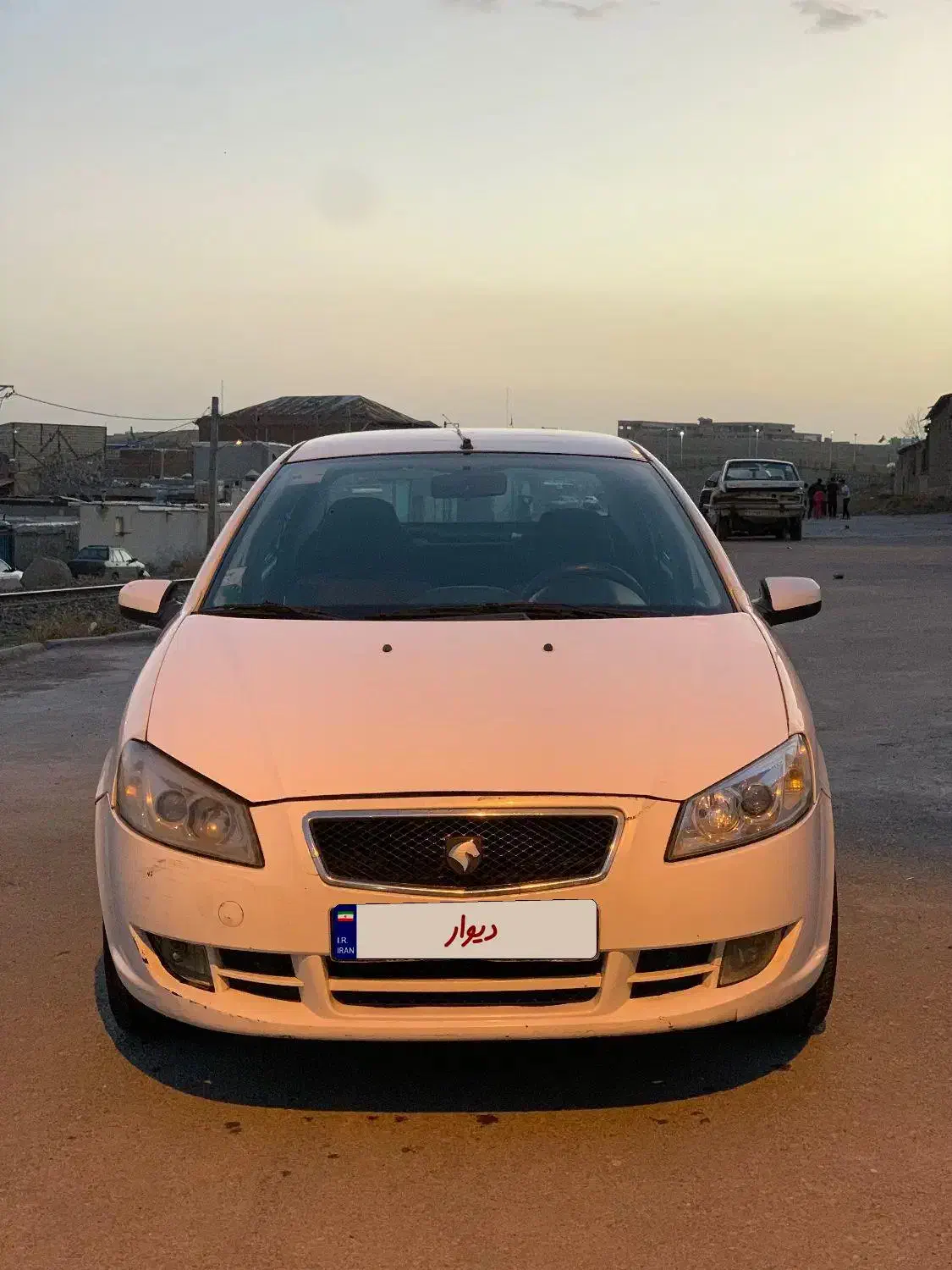 رانا مدل ۹۳ تک برگ سند|خودرو سواری و وانت|مراغه, |دیوار