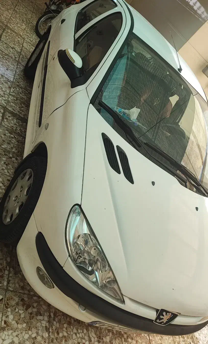 کرایه خودرو 206|خودرو اجاره‌ای|خرمشهر, |دیوار