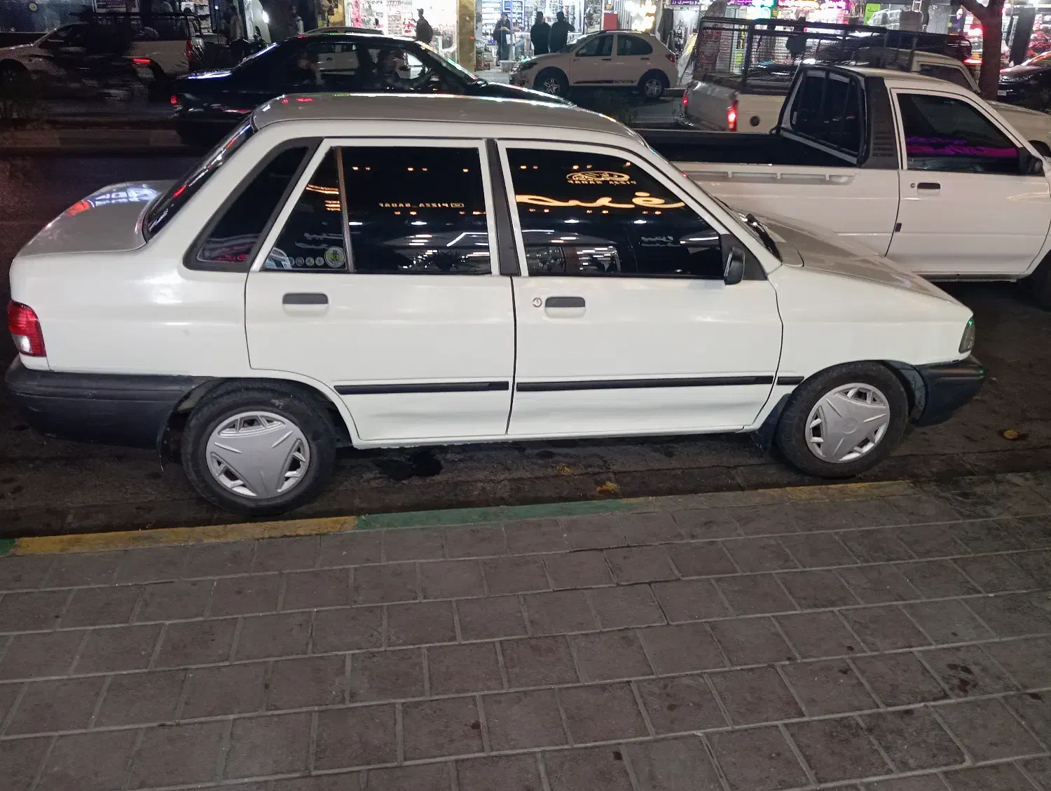 پراید 83 انژکتور|خودرو سواری و وانت|فردیس, فردیس|دیوار