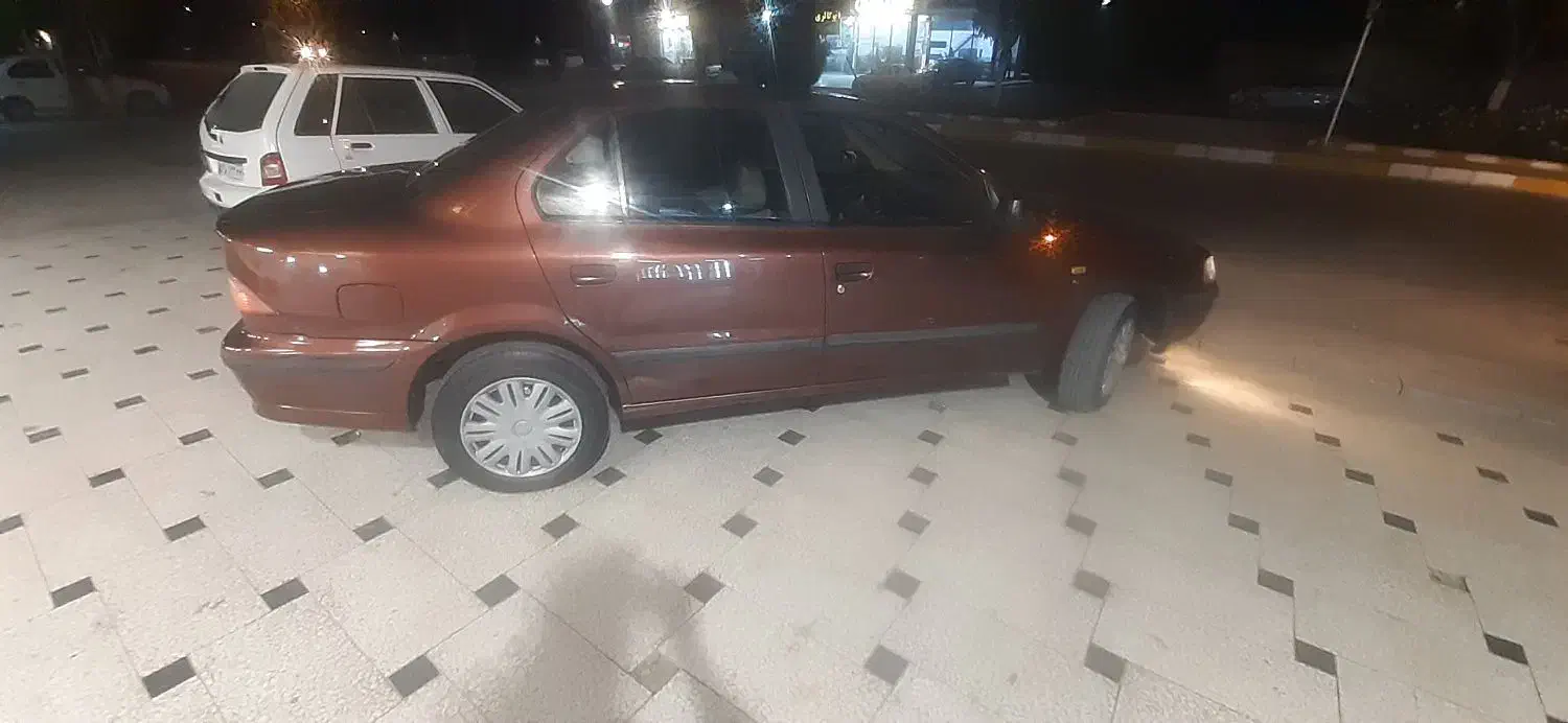 سمندLX ۹۱، تکمالک، فنی سالم،دوگانهسوز کارخانه|خودرو سواری و وانت|گلبهار, شهر جدید گلبهار|دیوار