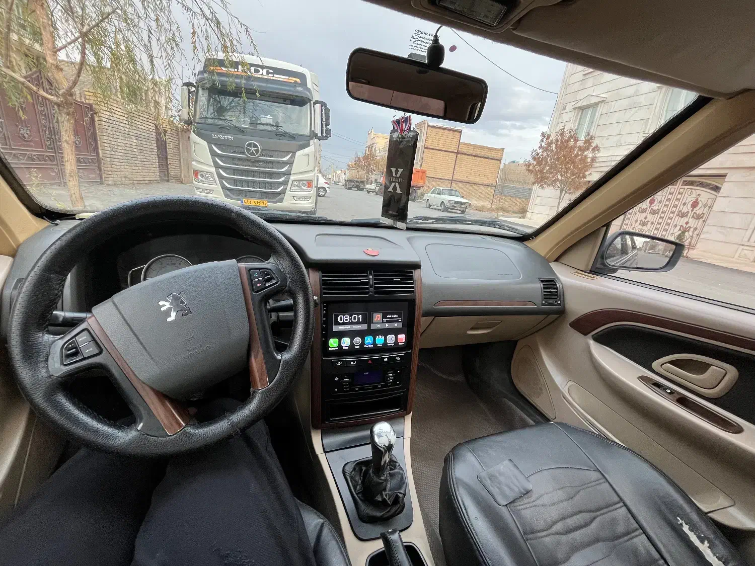 پژو پارس سال|خودرو سواری و وانت|خمین, |دیوار