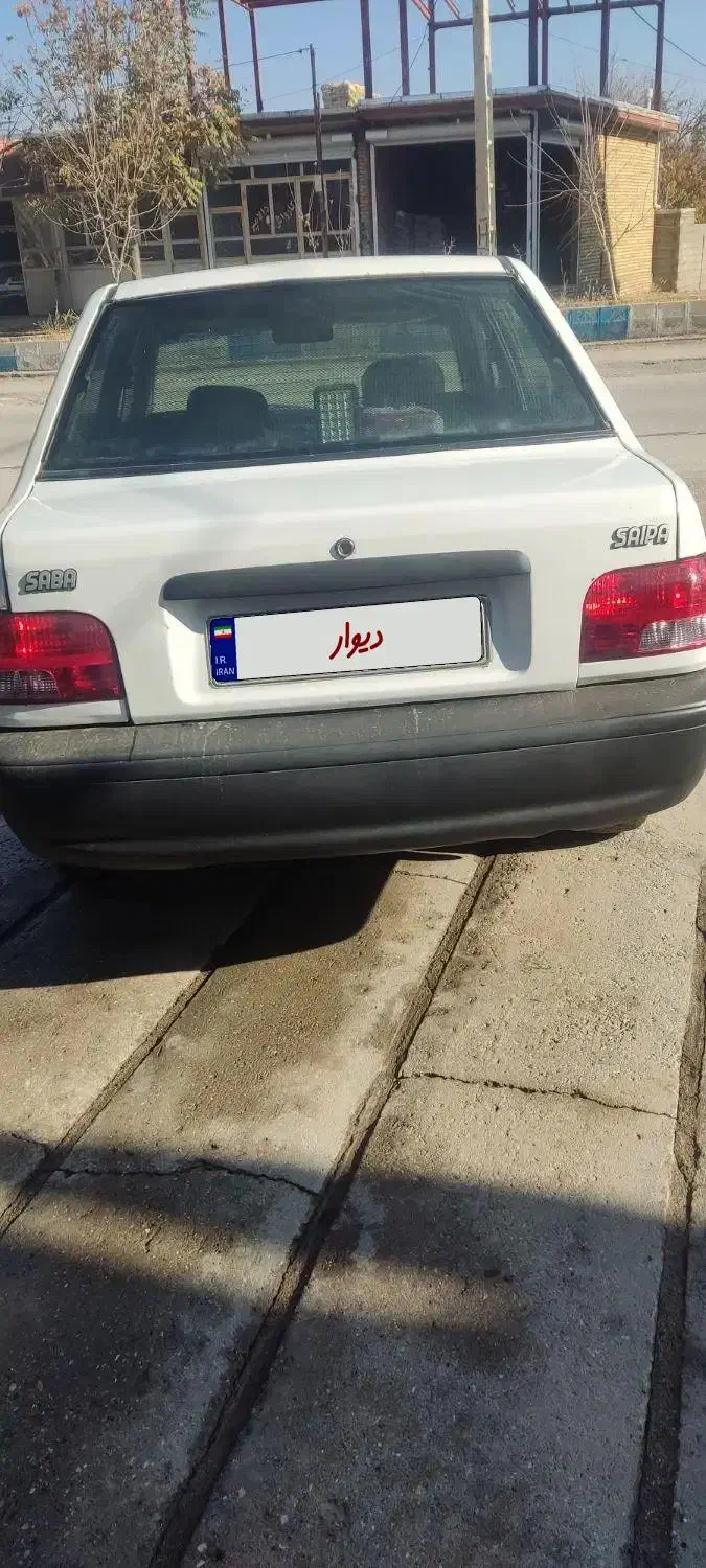 پرایدمدل 1384|خودرو سواری و وانت|سیلوانه, |دیوار