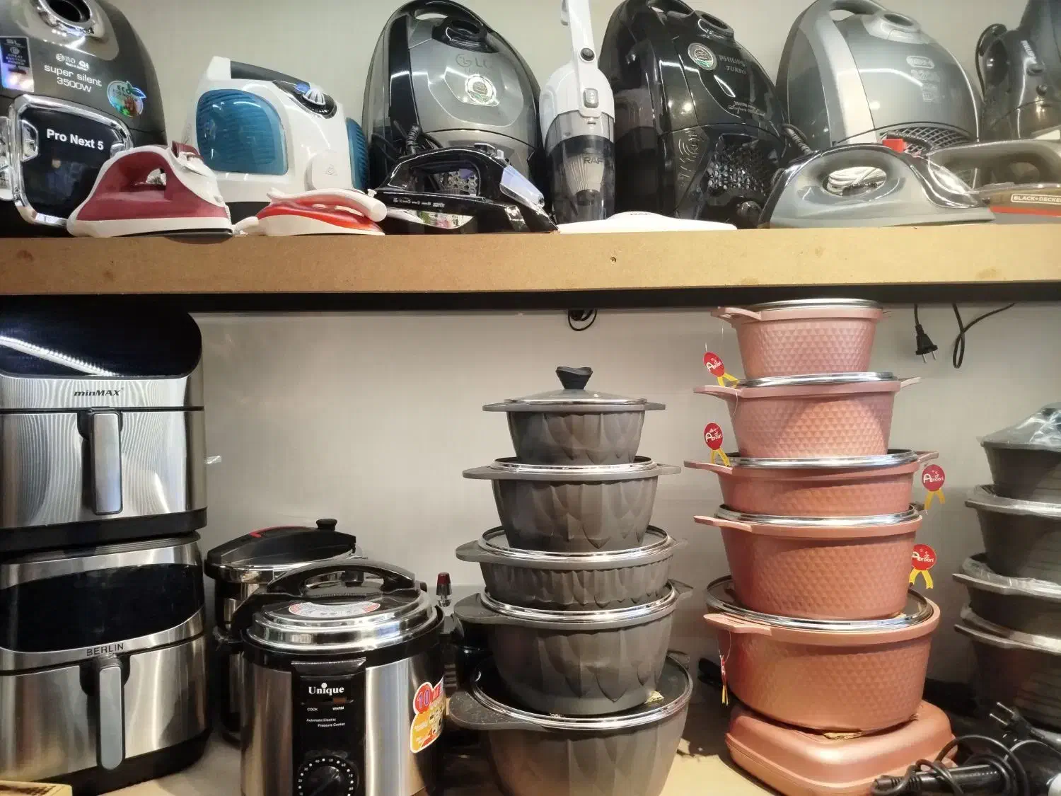 سرویس قابلمه|اجاق گاز و لوازم برقی پختوپز|ابهر, |دیوار