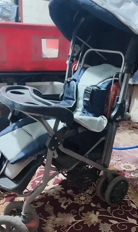 تمام وسایل|کالسکه و لوازم جانبی|سیرجان, |دیوار