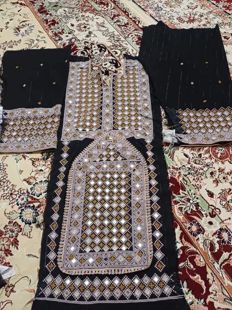 دست دوز|لباس|چابهار, |دیوار