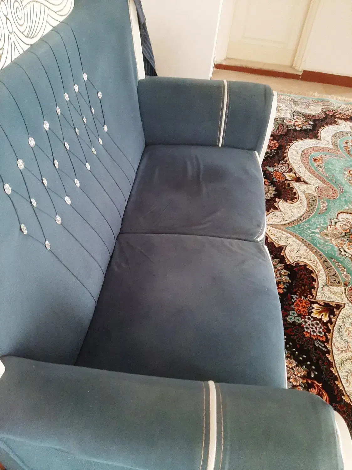 مبل ۷ نفره|مبلمان خانگی و میز عسلی|تهران, امیریه|دیوار