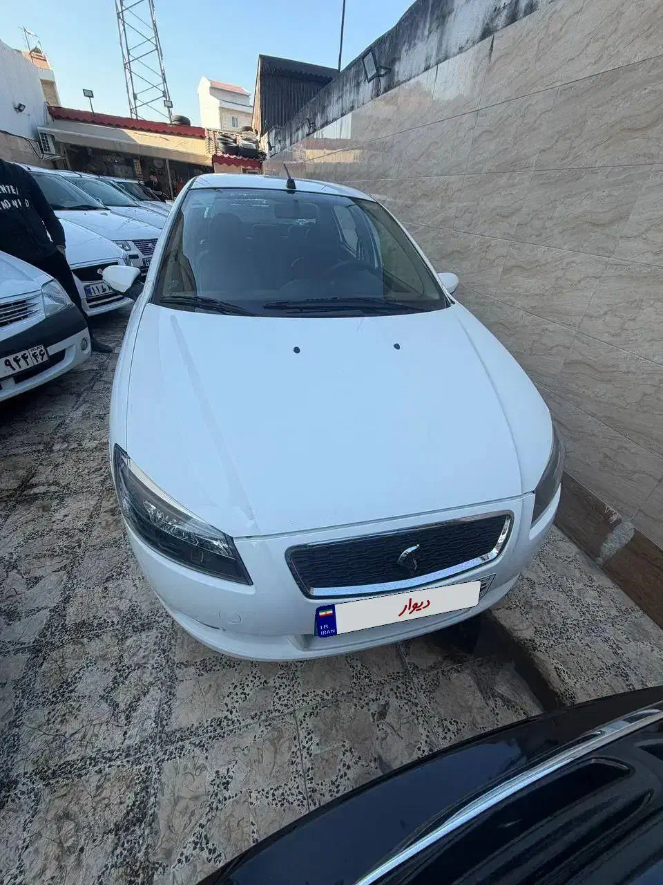 رانا مدل 1400|خودرو سواری و وانت|رشت, فلسطین|دیوار