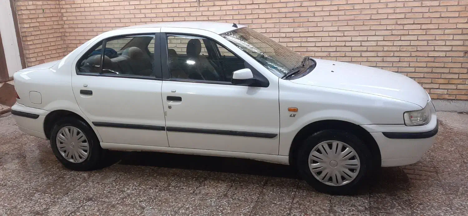 سمند LX مدل ۹۶|خودرو سواری و وانت|بندر امام خمینی, |دیوار