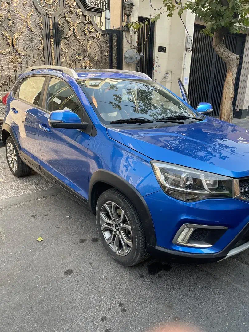 ام وی ام X22 مدل ۱۳۹۷ استثنایی اقساط|خودرو سواری و وانت|تهران, تهراننو|دیوار