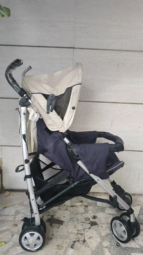 کالسکه کودک|کالسکه و لوازم جانبی|خورموج, |دیوار