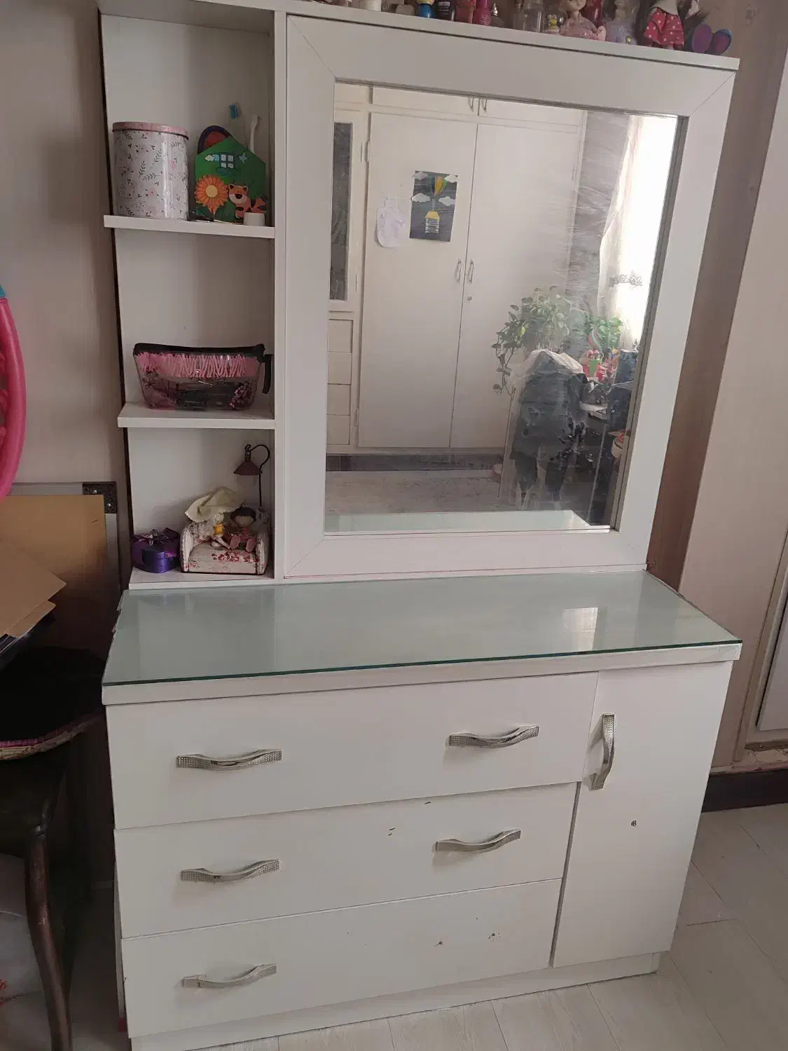 دراور|جاکفشی، کمد، دراور|اهواز, کوروش|دیوار