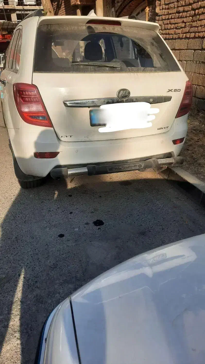 لیفان ایکس ۶۰ اتومات|خودرو سواری و وانت|ارومیه, |دیوار