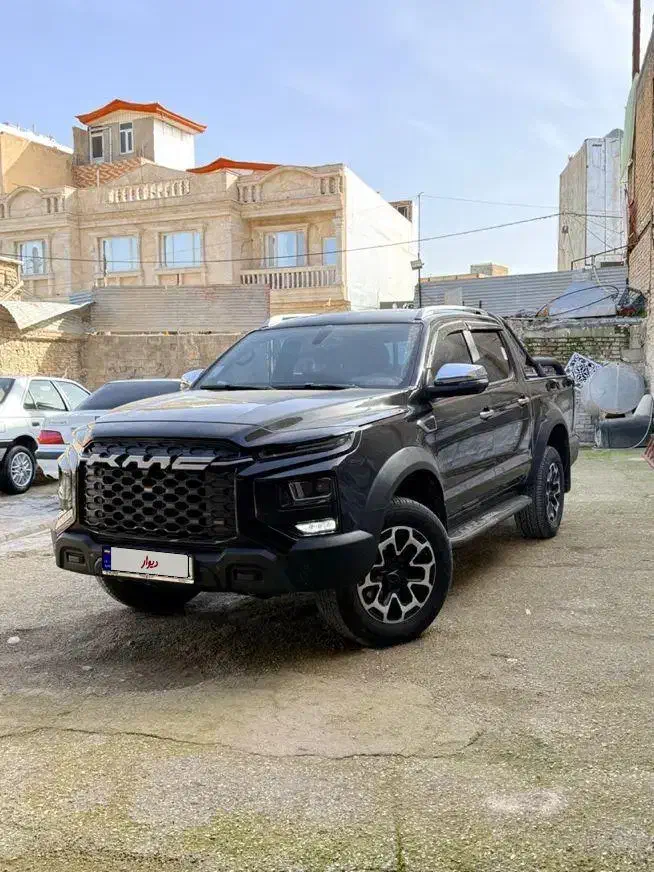 KMC T9|خودرو سواری و وانت|کرمانشاه, |دیوار