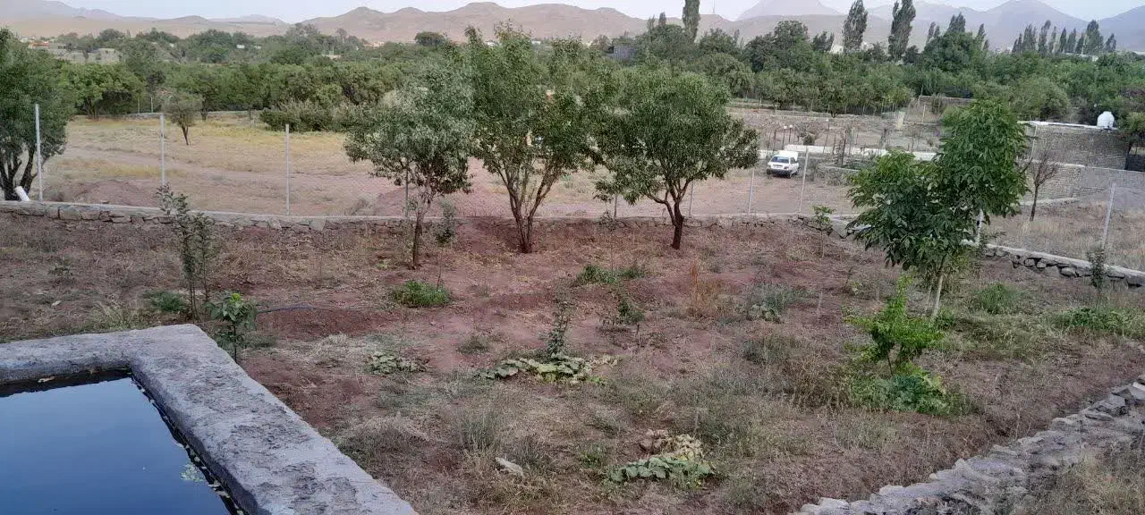 باغچه روستای وشنوه فروش یا معاوضه با تجاری|فروش دفتر صنعتی، کشاورزی، تجاری|قم, ناصردیوان|دیوار