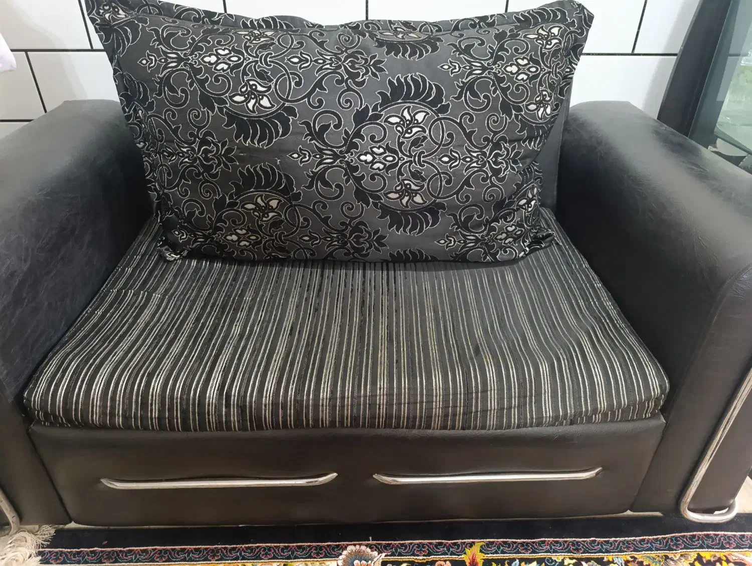 مبل ۹ نفره|مبلمان خانگی و میز عسلی|دزفول, |دیوار