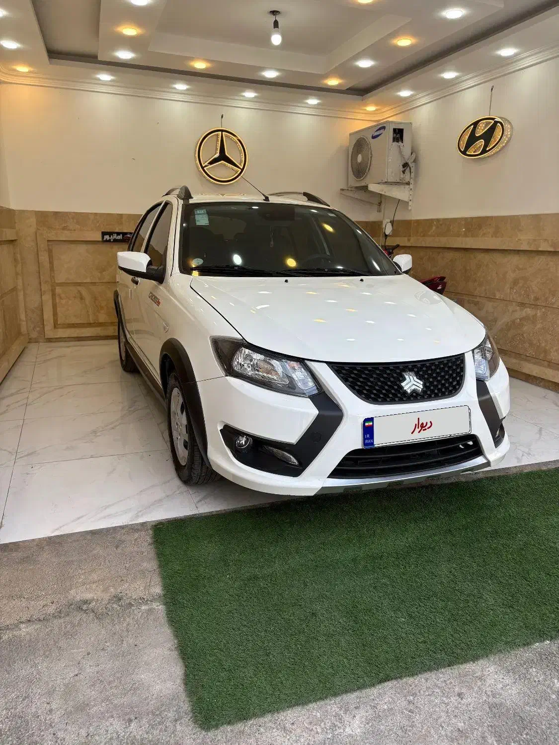 کوییک s ۸۵ گانه مدل ۱۴۰۴|خودرو سواری و وانت|آمل, |دیوار