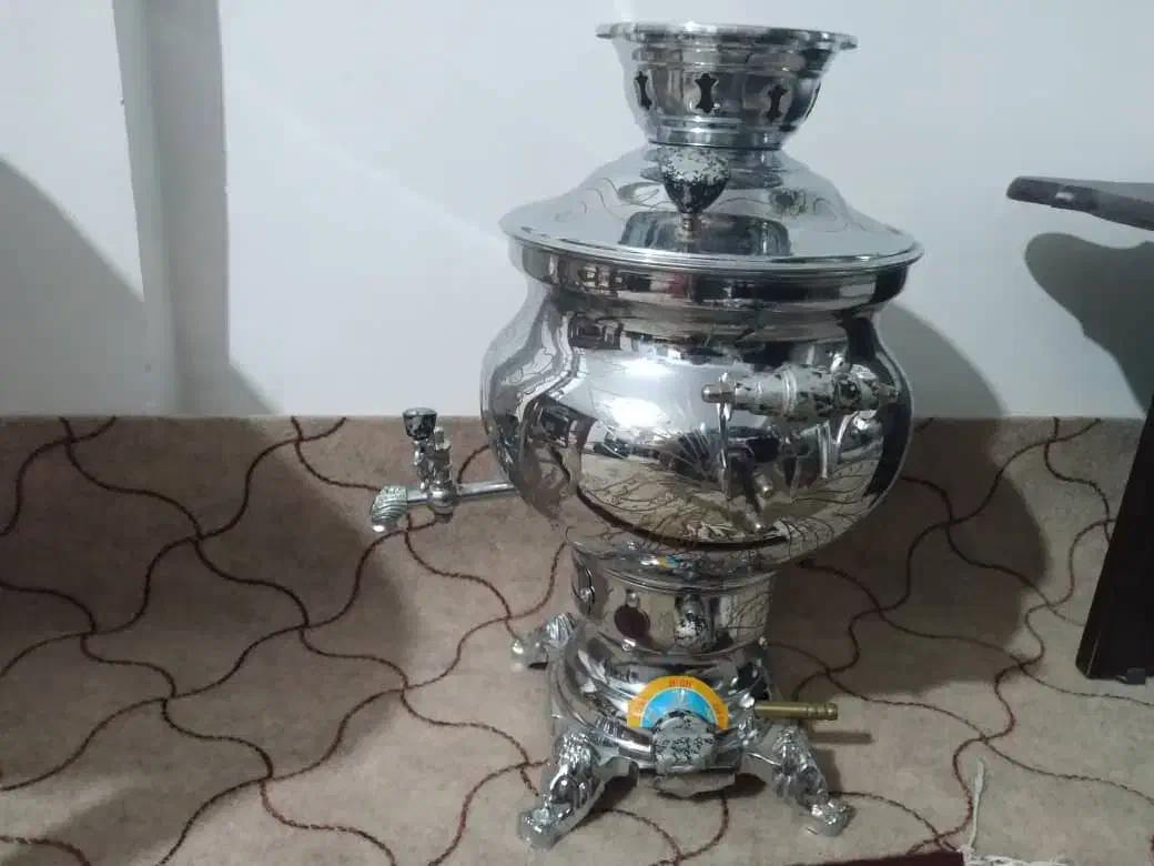 سماور گازی|سماور، چای‌ساز، قهوه‌ساز|الوند, |دیوار