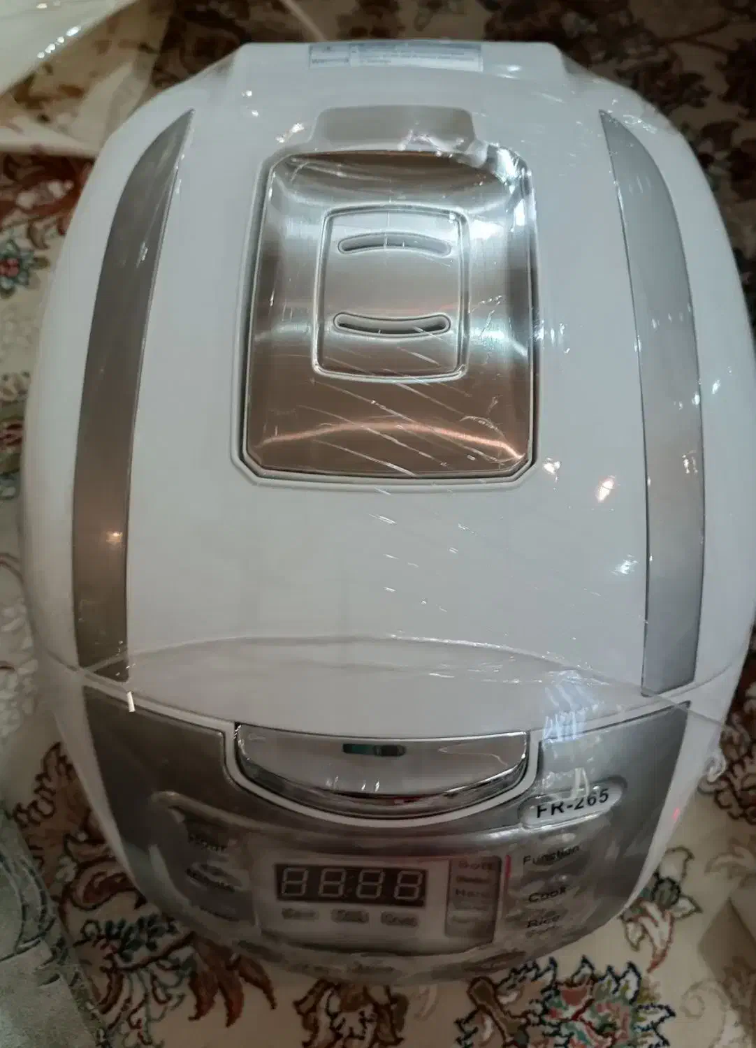 پلوپز ۲۱ کاره گاسونیک اصل|سایر لوازم برقی|مشهد, آزادشهر|دیوار