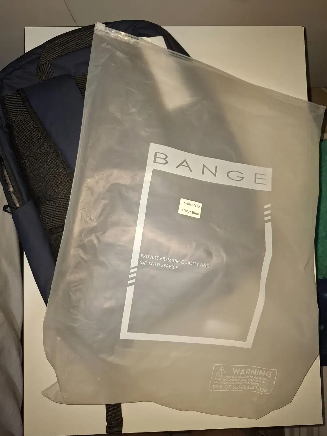 کوله پشتی بنج (Bange)  7822 کاملا نو|کیف، کفش، کمربند|تهران, آذربایجان|دیوار