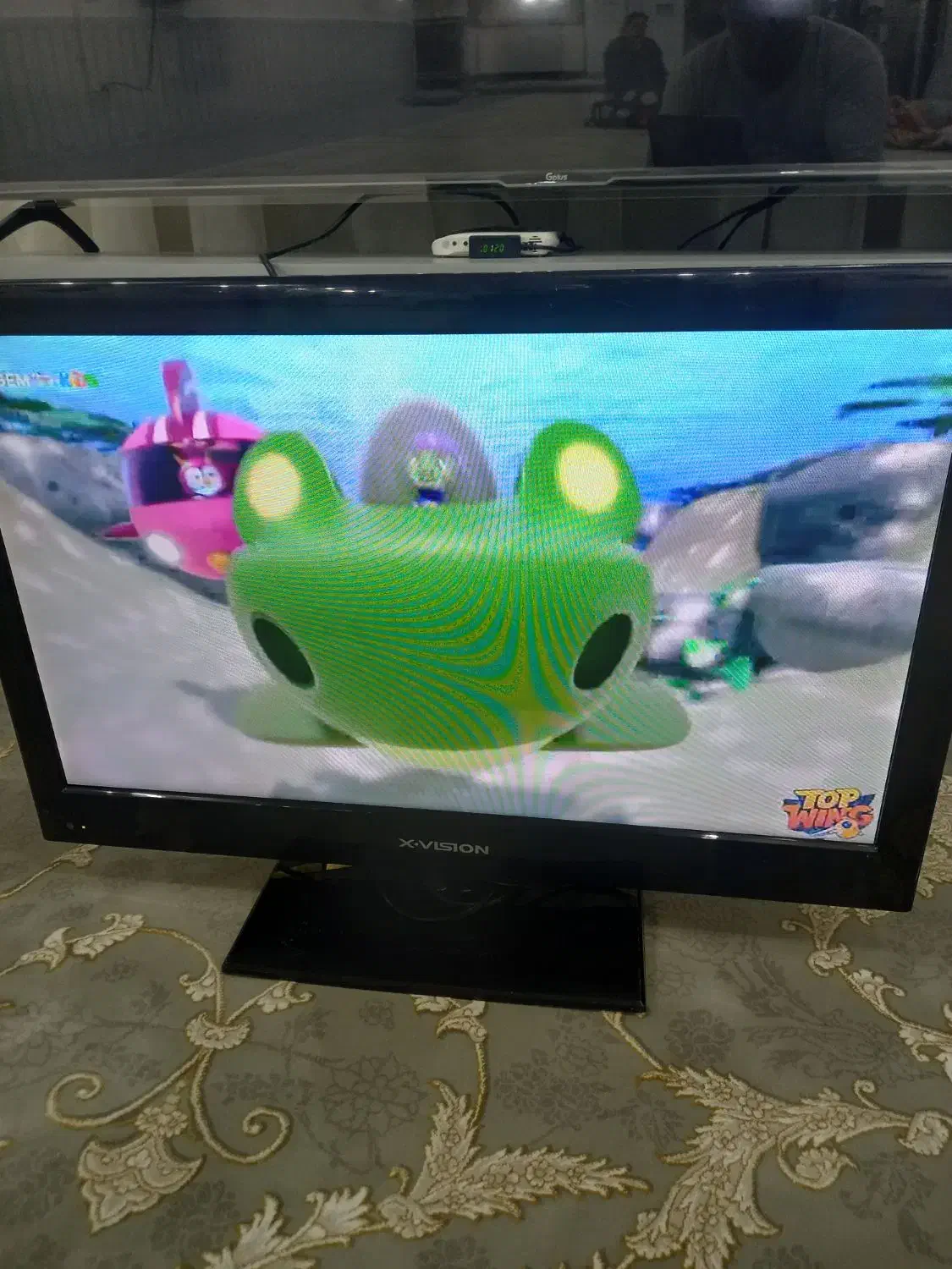 تلوزیون الایدی|تلویزیون و پروژکتور|دزفول, |دیوار