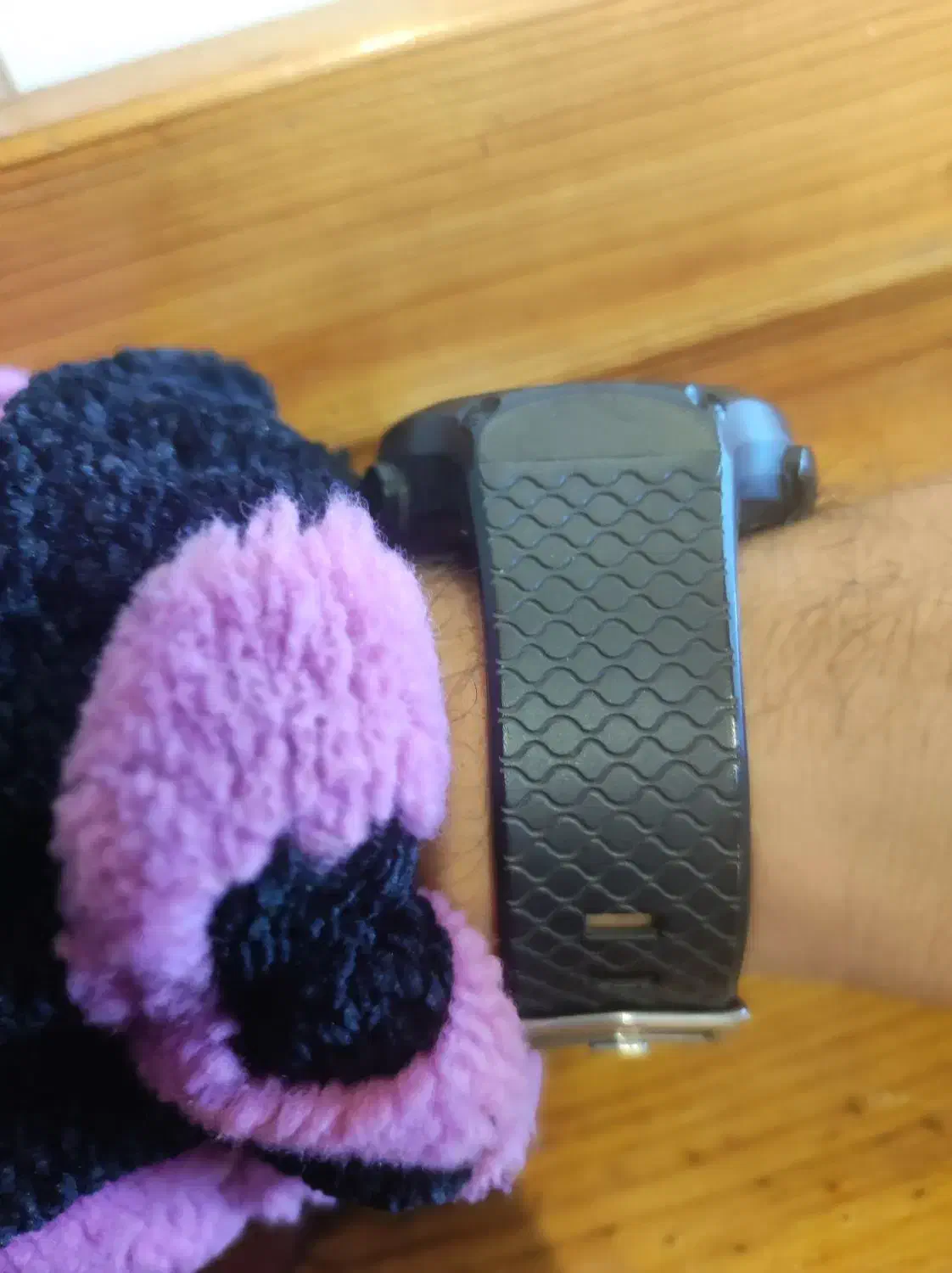 Bnmi|ساعت|پاکدشت, حصار امیر|دیوار