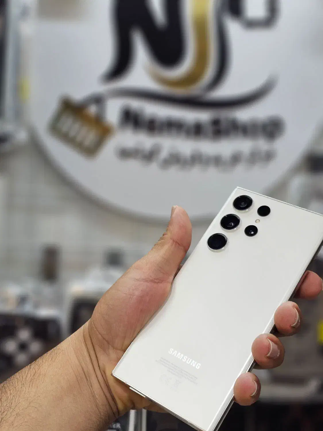 سامسونگ Galaxy S23 Ultra با حافظهٔ ۵۱۲ گیگابایت|موبایل|زنجان, |دیوار