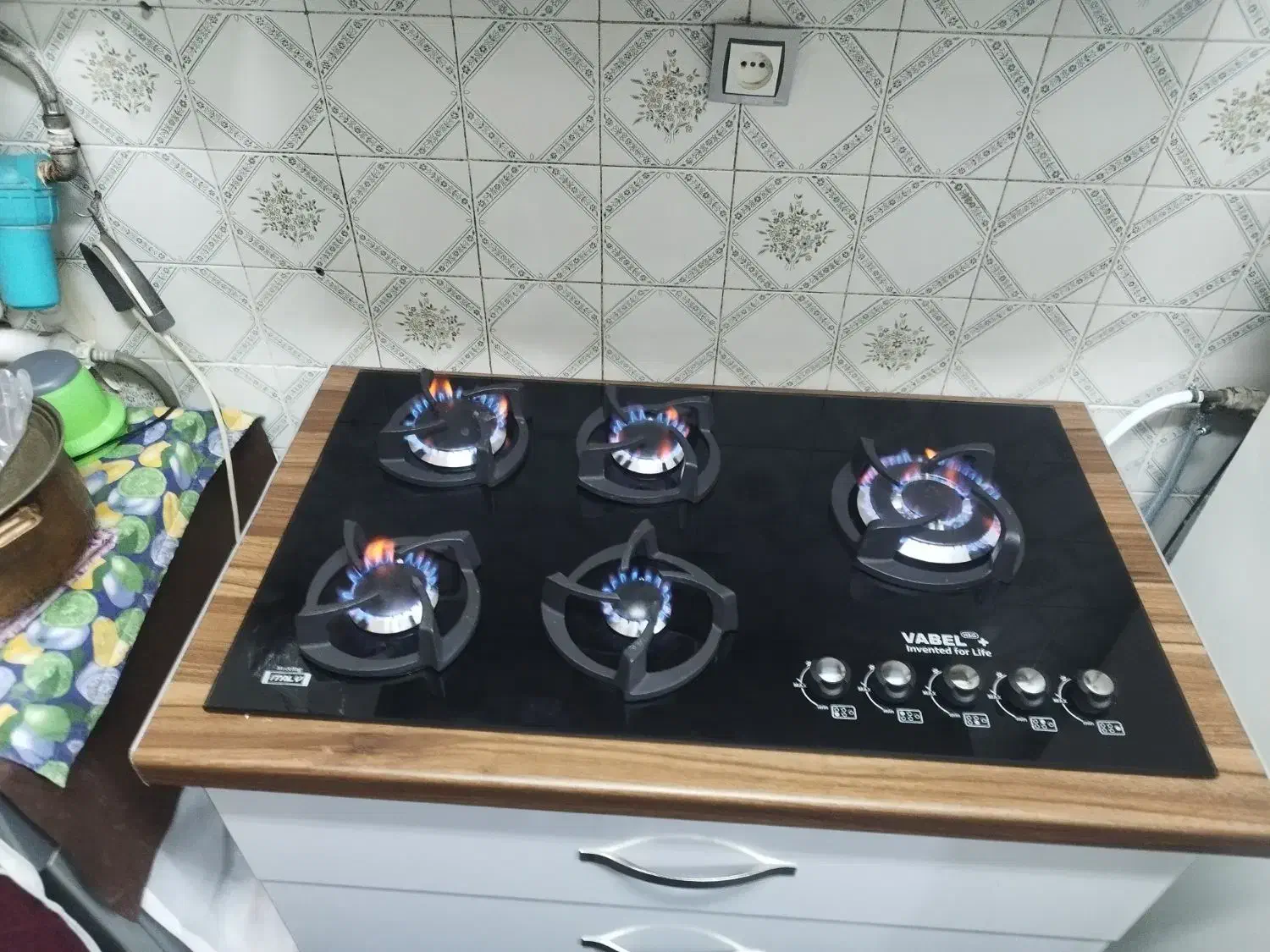 تعمیر تخصصی اجاق گاز و هود البرز|خدمات پیشه و مهارت|کرج, چهارصد دستگاه|دیوار