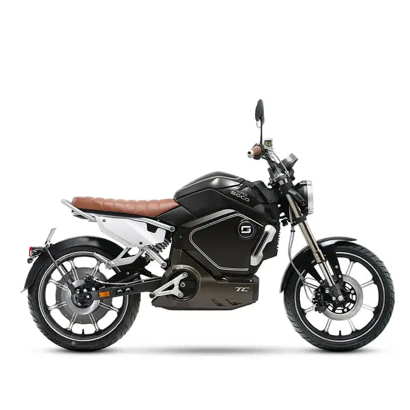 موتورسیکلت برقی سوپر سوکو تی سی ۱۹۰۰ مشکی|موتورسیکلت|تهران, یوسف‌آباد|دیوار