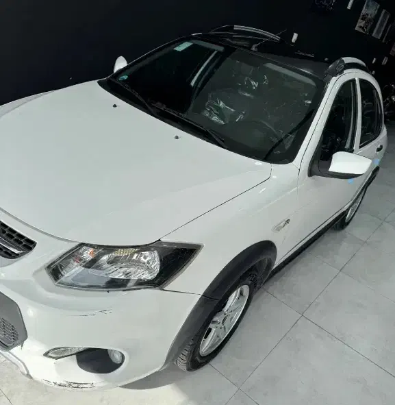 کوییک آر پارس خودرویی|خودرو سواری و وانت|پرند, فاز ۵|دیوار