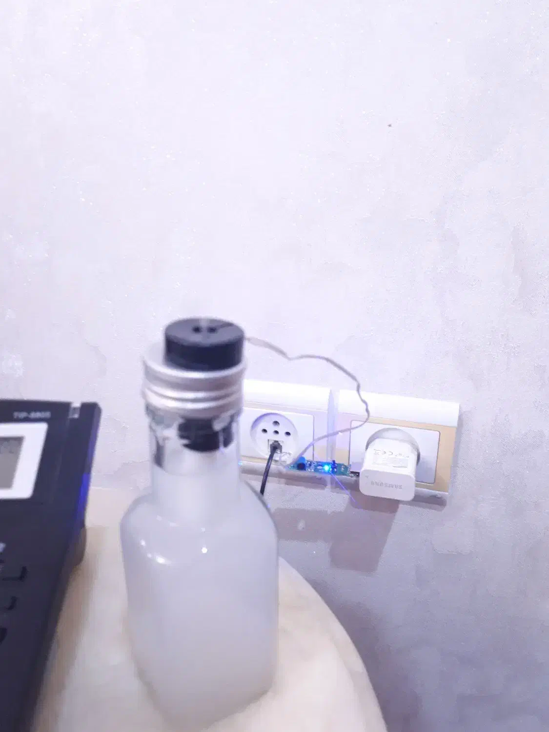 بخار سرد|پنکه و تصفیه‌کنندهٔ هوا|ارومیه, |دیوار