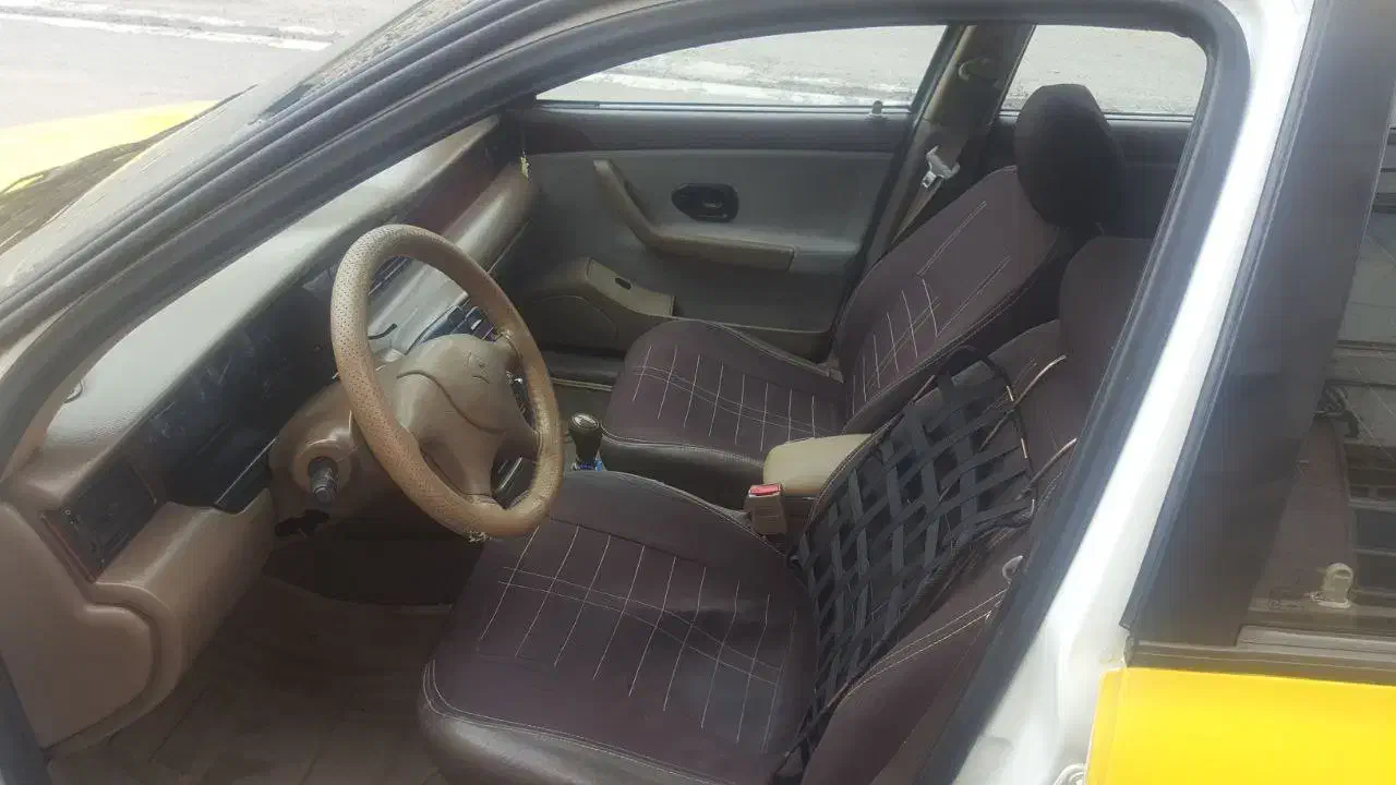 تاکسی بین شهری قروه به همدان و بالعکس|خودرو سواری و وانت|قروه, |دیوار