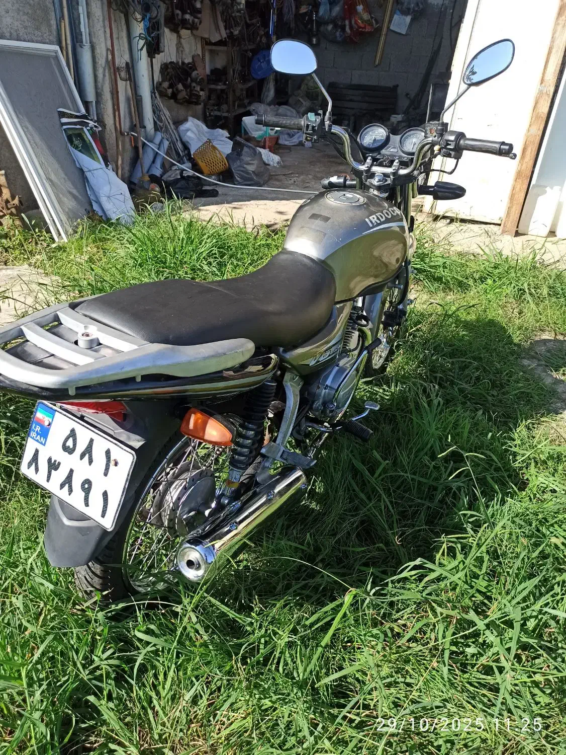 موتور سیکلت اردیکو‌ژاپن|موتورسیکلت|فومن, |دیوار