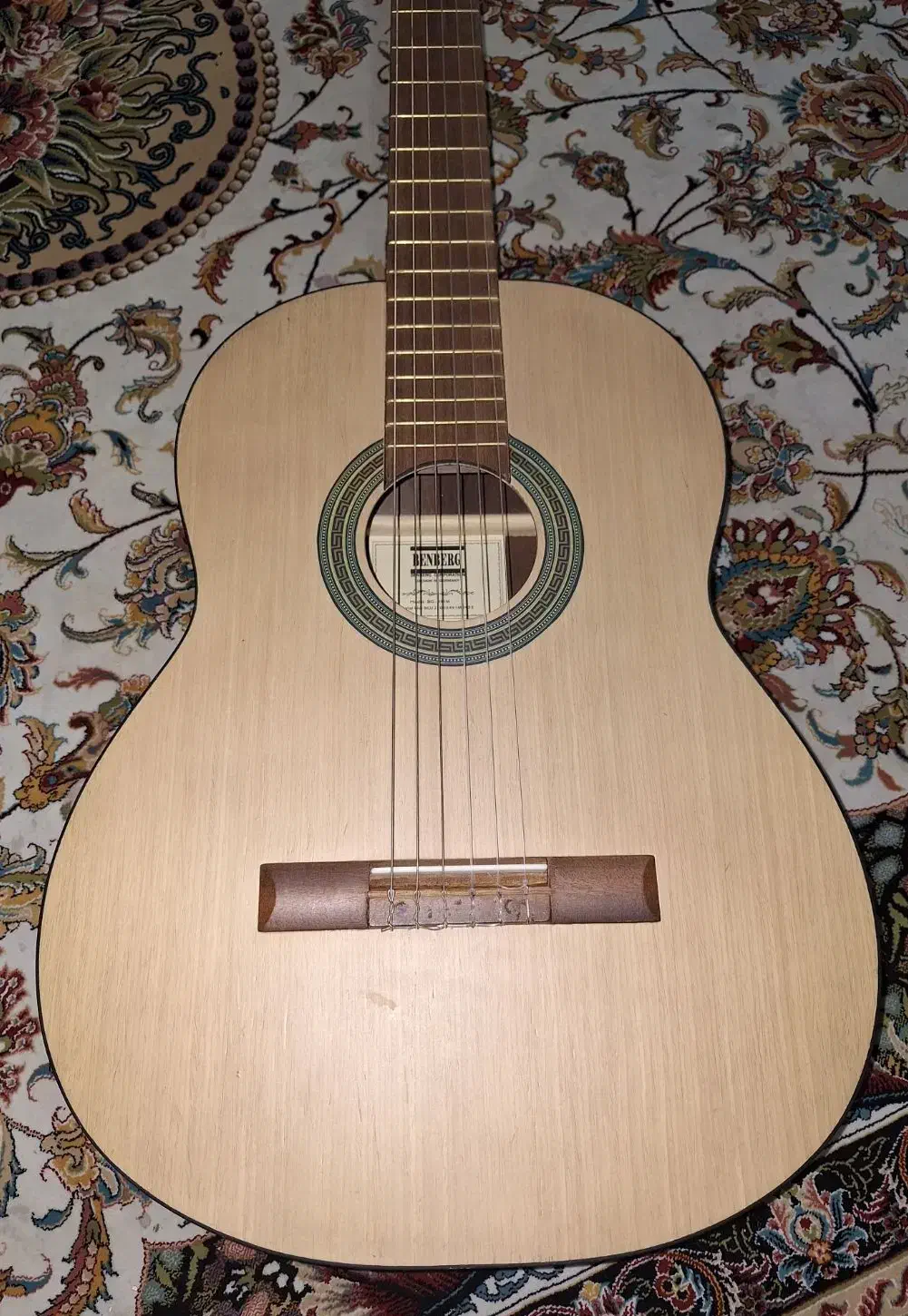 گیتار BENBERG|گیتار، بیس، امپلیفایر|تهران, هفت حوض|دیوار