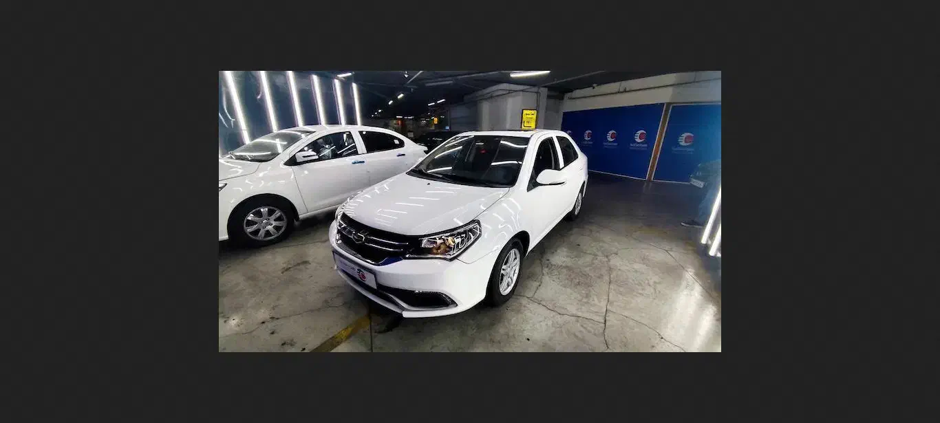 جیلی  GC6 مدل97 با کارکرد 89 هزار تا|خودرو سواری و وانت|تهران, جنت‌آباد مرکزی|دیوار