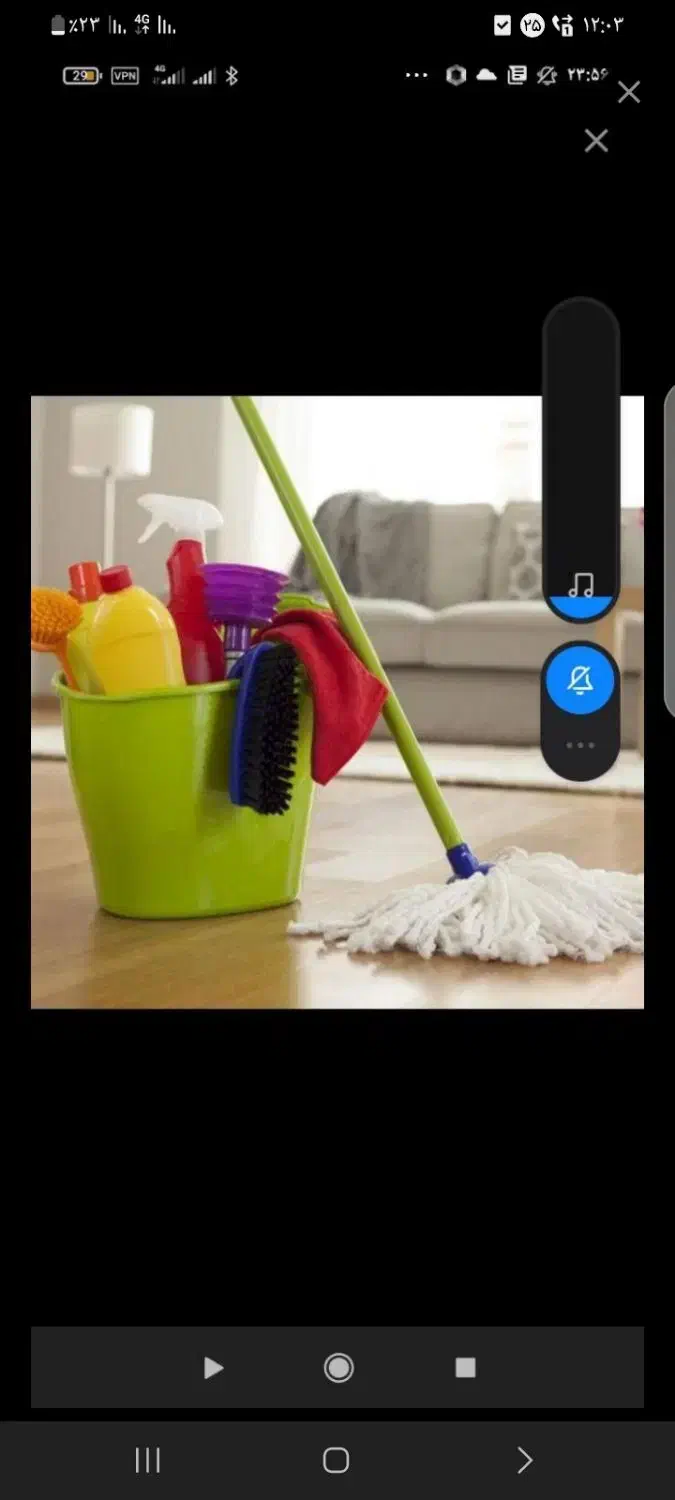 نظافت راه پله|خدمات نظافت|صومعهسرا, |دیوار