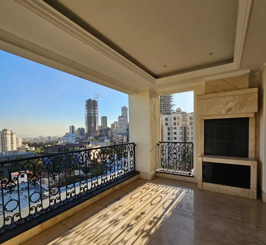 ۳۰۰ متر ۳ خواب تک مستر (فرمانیه) هتلینگ