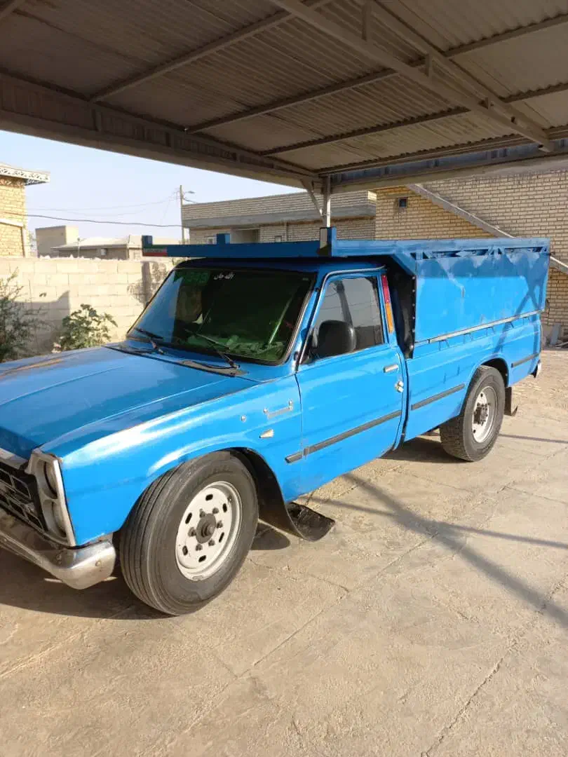 نیسان|خودرو سواری و وانت|گنبد کاووس, |دیوار