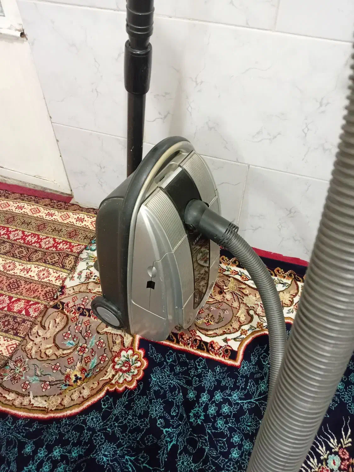 جارو برقی سامسونگ|جاروبرقی، جارو شارژی، بخارشو|پاکدشت, شهرک انقلاب|دیوار