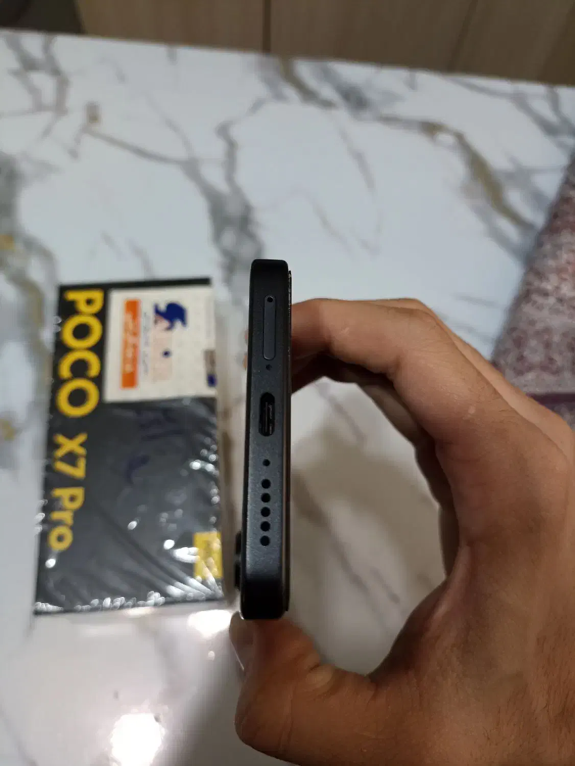 poco x7 pro 5G|موبایل|شهر ری, فیروزآبادی|دیوار