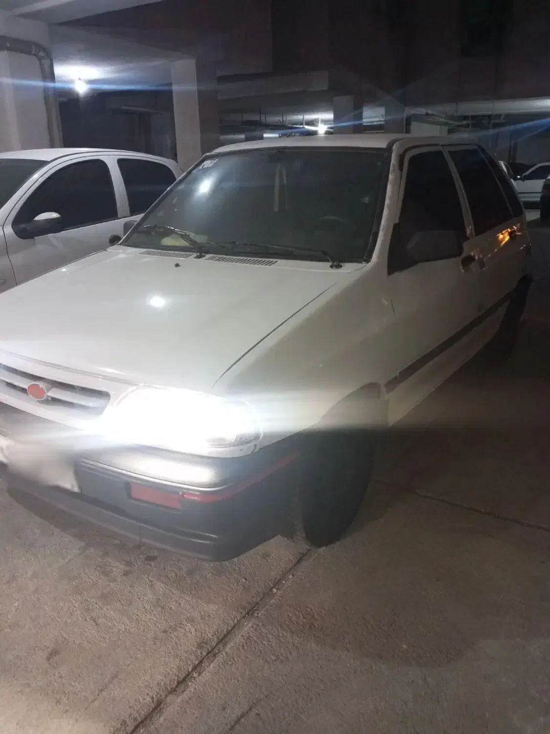 پراید هاچبک کره ای اصل|خودرو سواری و وانت|بندرعباس, |دیوار