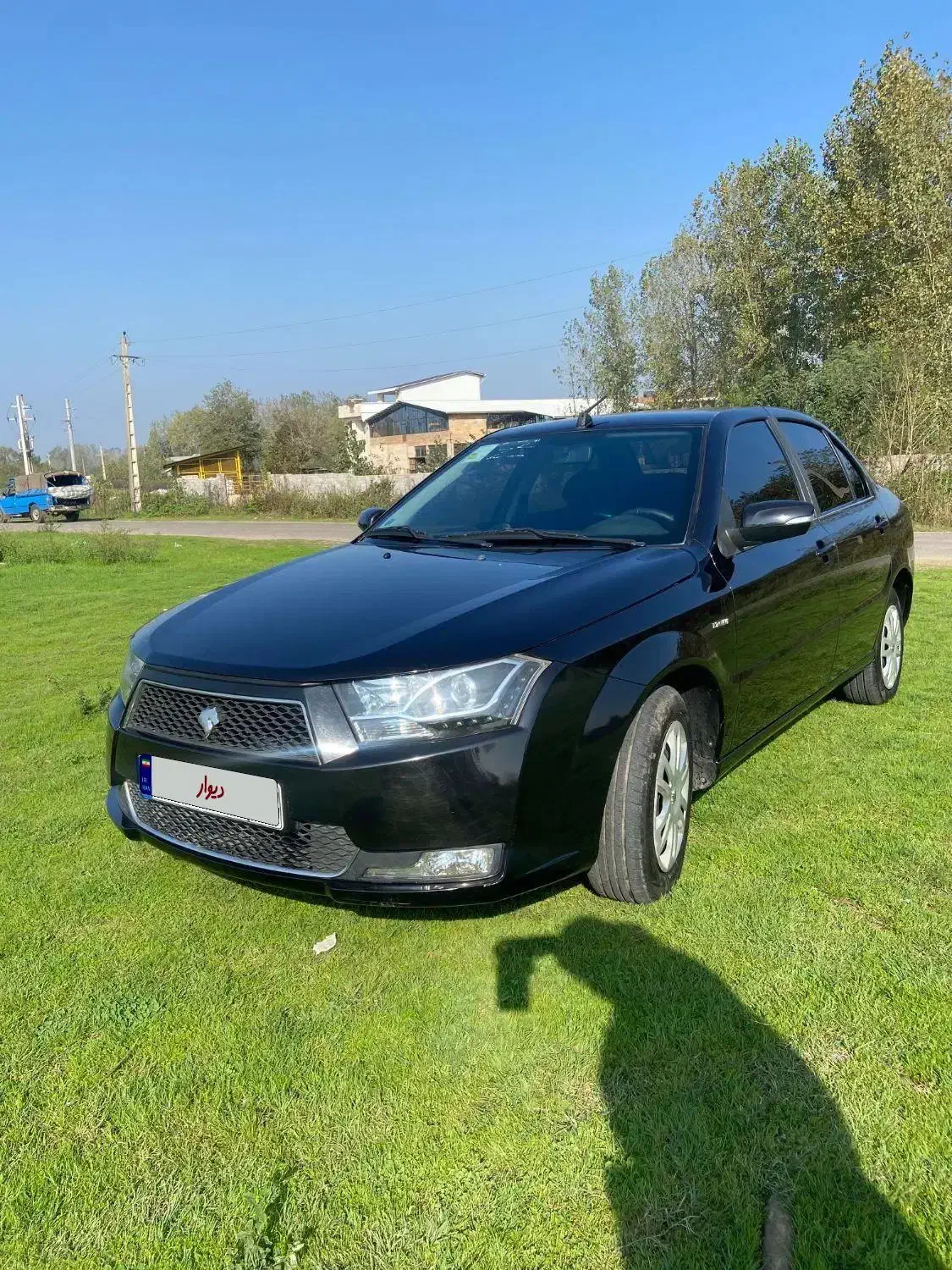 دنا مدل 99|خودرو سواری و وانت|لاهیجان, امیرشهید|دیوار