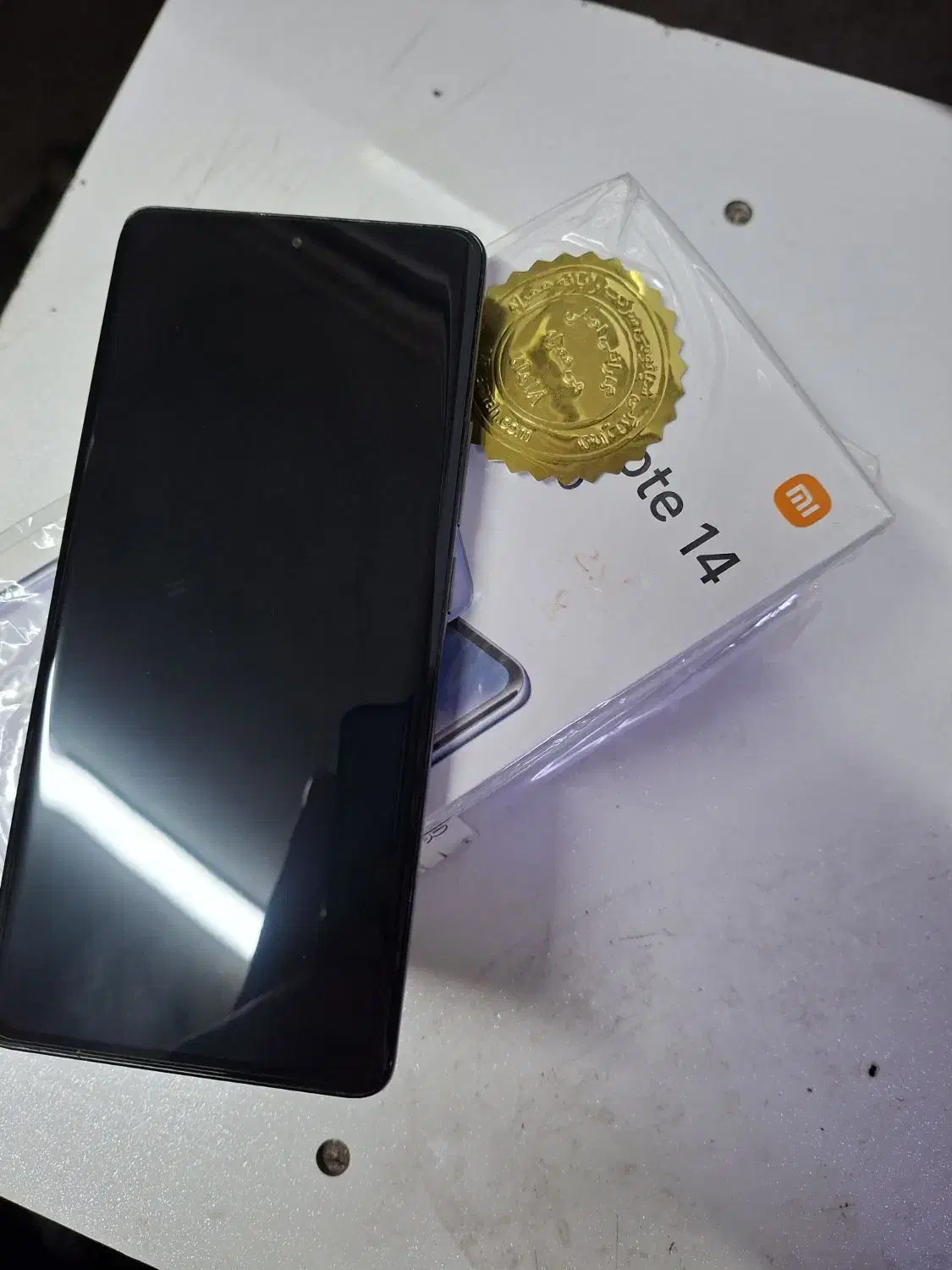 note 14 pro|موبایل|فردیس, شهرک شهید حسینی|دیوار